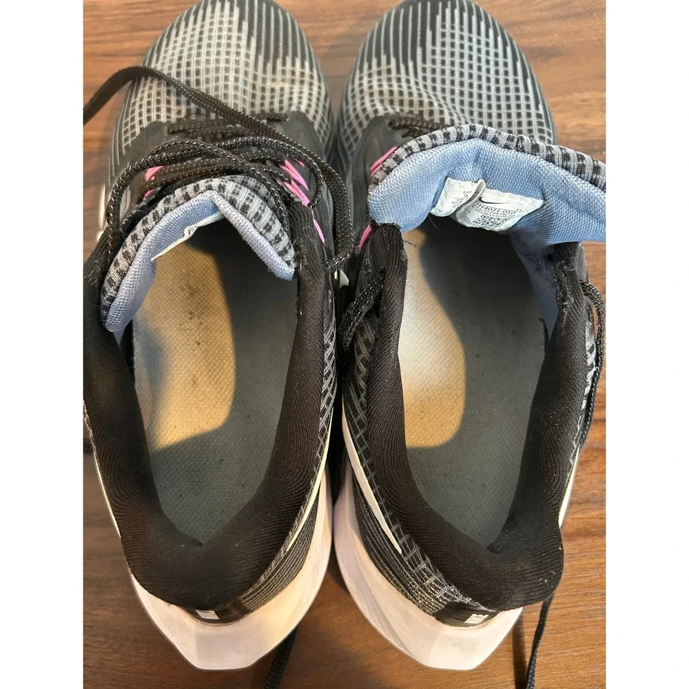 Nike Air Zoom Pegasus 39 'Black Pink' DH4071-010 Ashen Slate Pink‎ White